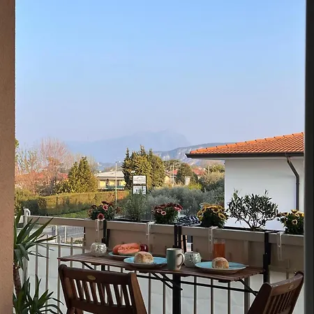 Apartment Olivenblatt 4 *