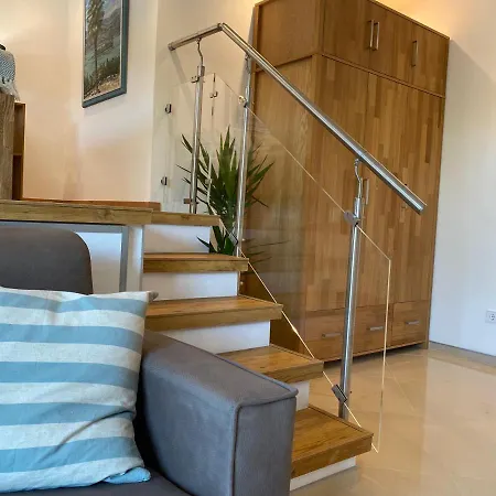 Appartement Olivenblatt 4