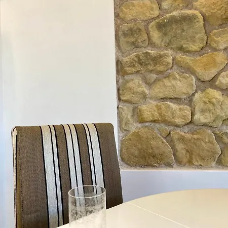 Appartement Olivenblatt 4 *