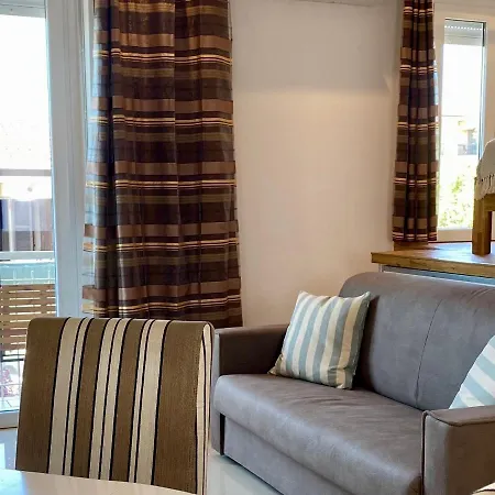 Appartement Olivenblatt 4