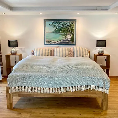 Olivenblatt 4 Appartement *