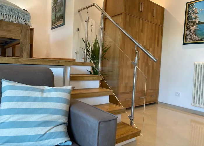 شقة Olivenblatt 4