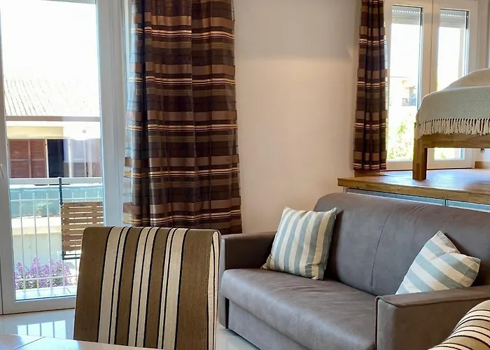 شقة Olivenblatt 4