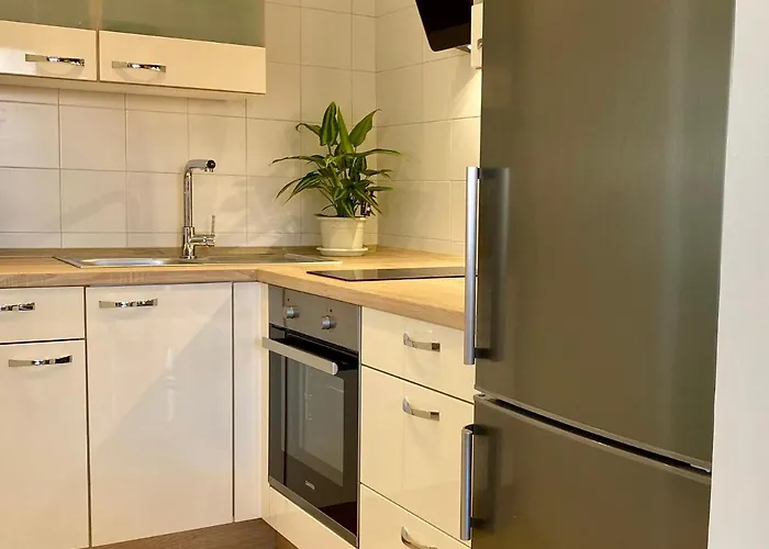 Olivenblatt 4 شقة *