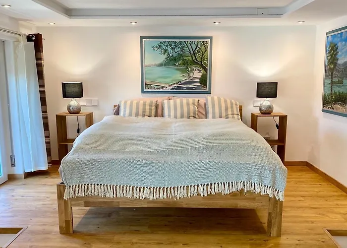 Olivenblatt 4 Apartamento *