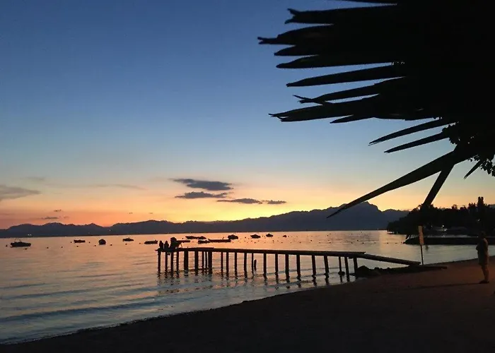 شقة Olivenblatt 4 *