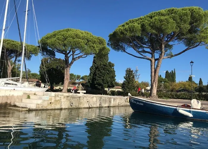 Olivenblatt 4 شقة باردولينو