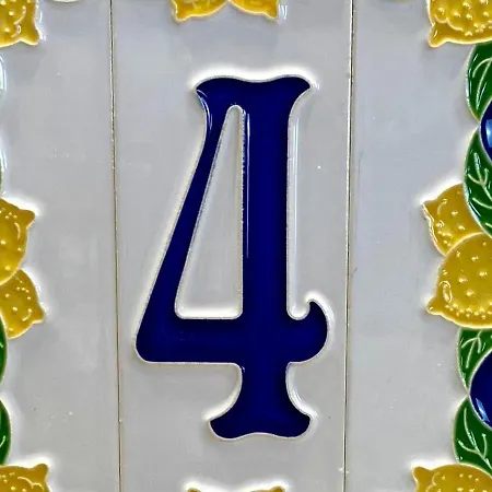 Olivenblatt 4 ברדולינו