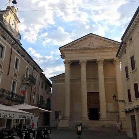 דירה Olivenblatt 4 *