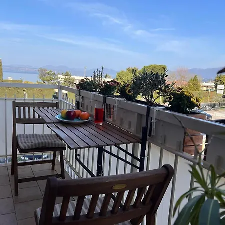 דירה Olivenblatt 4 *