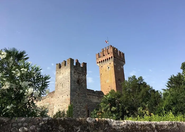 Appartement Olivenblatt 4 *