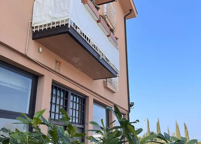 Olivenblatt 4 Appartement